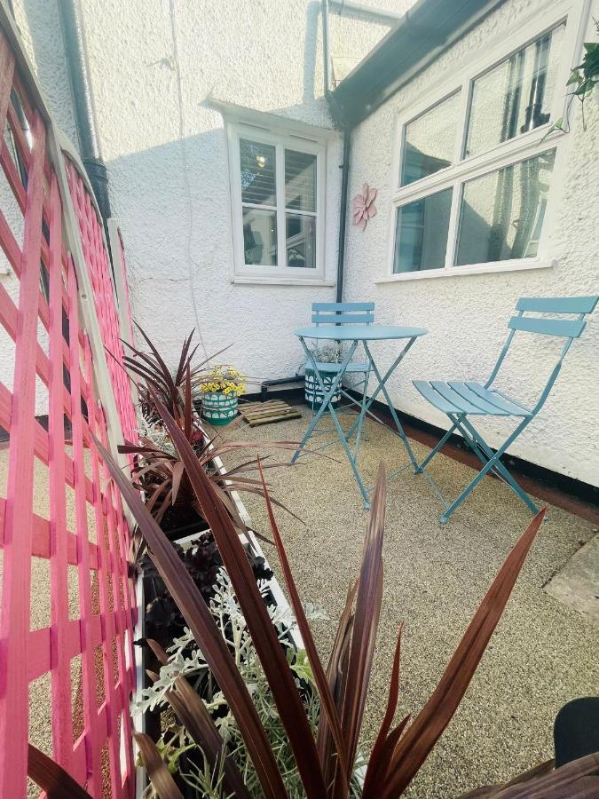 The Rambler'S Rest Cottage, Parkgate, Wirral Parkgate  Εξωτερικό φωτογραφία