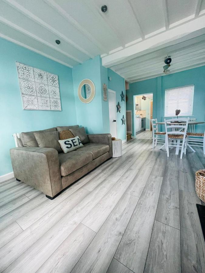 The Rambler'S Rest Cottage, Parkgate, Wirral Parkgate  Εξωτερικό φωτογραφία
