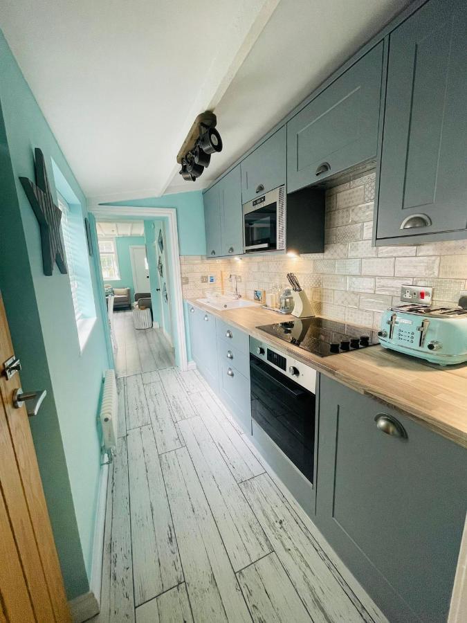 The Rambler'S Rest Cottage, Parkgate, Wirral Parkgate  Εξωτερικό φωτογραφία