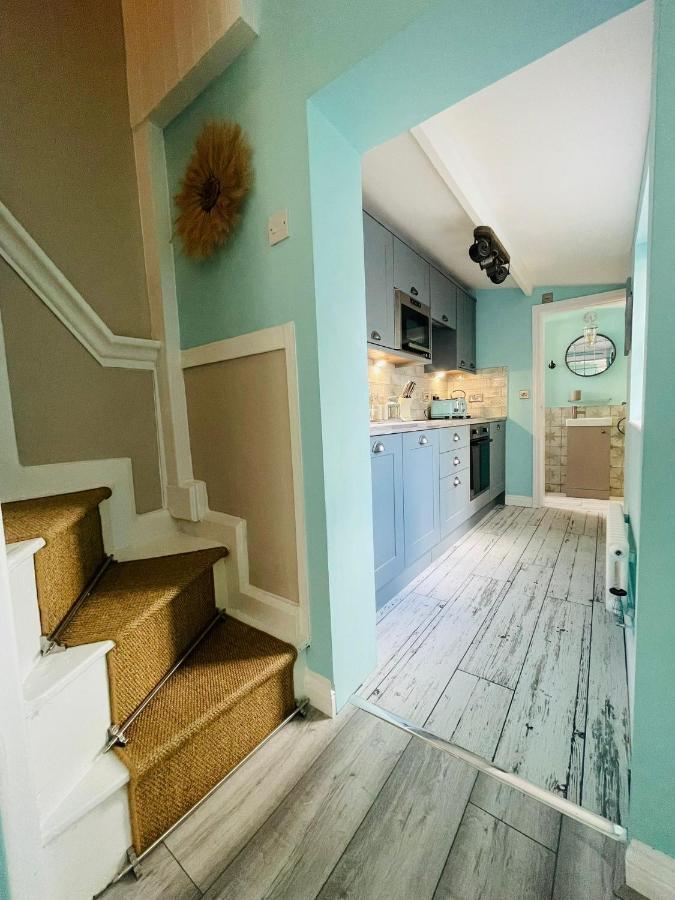 The Rambler'S Rest Cottage, Parkgate, Wirral Parkgate  Εξωτερικό φωτογραφία