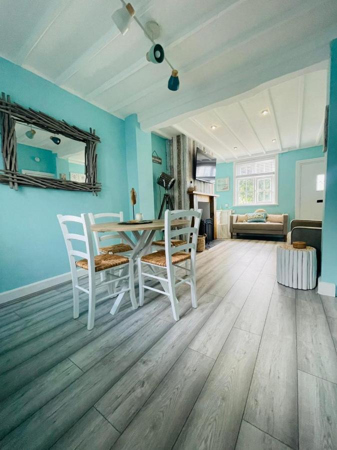 The Rambler'S Rest Cottage, Parkgate, Wirral Parkgate  Εξωτερικό φωτογραφία